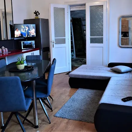 Apartment House Eroilor Cluj-Napoca